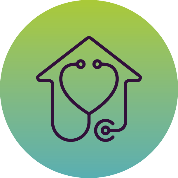 Montgomery Medical Associates Home-based Primary Care Icon