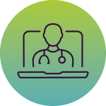 Montgomery Medical Associates Telemedicine Care Icon