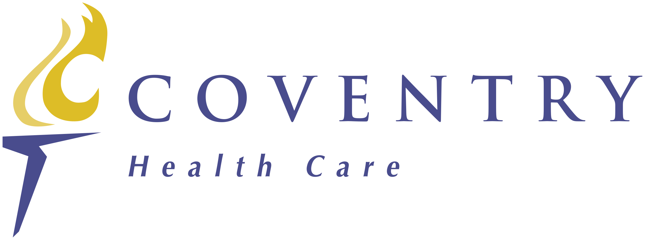 Coventry Health Care Logo