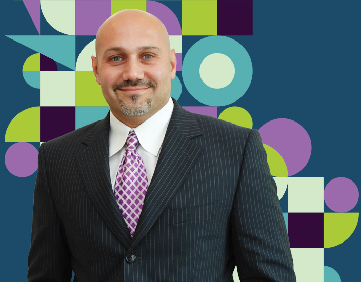 Dr. Anushiravan Dadgar, founder of Montgomery Medical Associates