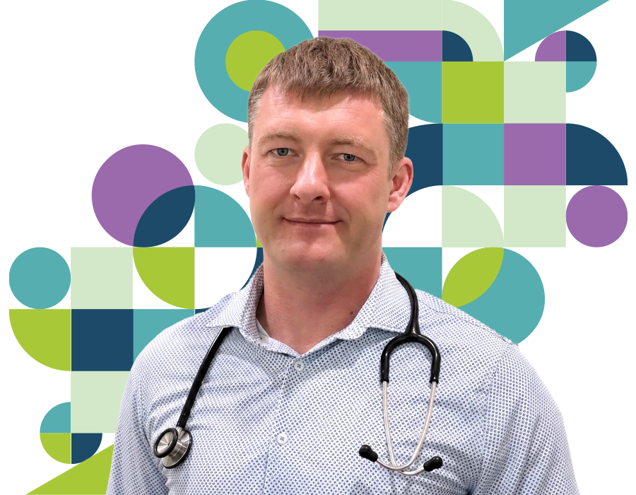 Maxim Greceannii, CRNP Adult-Gerontology Nurse Practitioner